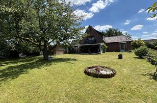 Einfamilienhaus kaufen in 29585 Jelmstorf, Modernisiertes Einfamilienhaus auf wunderschönem Grundstück