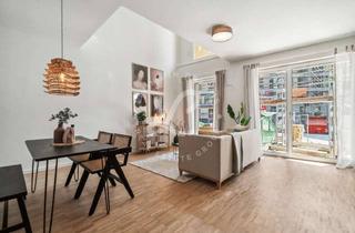 Wohnung mieten in Weiherhofstraße 18, 78467 Konstanz, PiNTO | Townhouse mit eigenem Garten, 4-Zi.-Maisonette in der Stadt am See