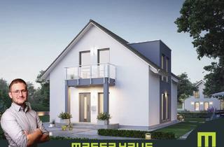 Haus kaufen in 54570 Neroth, Eigeninitiative zahlt sich aus: Verwirkliche Deinen Hausbau-Traum mit massa-haus!