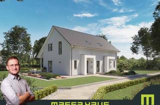 Haus kaufen in 54552 Üdersdorf, Gemeinsam stark sein: Mit 2 Wohneinheiten von massa-haus zum geteilten Eigenheimtraum.