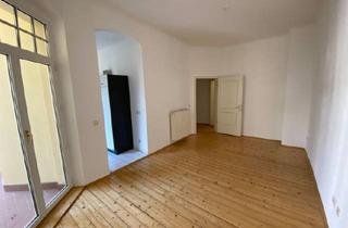 Lofts mieten in 07545 Gera, Traumhafte, helle 3-Raum-Wohnung mit Balkon im Zentrum von Gera