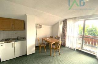 Wohnung kaufen in 94234 Viechtach, KAPITALANLAGE - APPARTEMENT - VIECHTACH