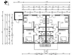 Wohnung kaufen in 26689 Apen, Sicher und komfortabel Leben im Alter Neubau mit Balkon, und Fahrstuhl in Apenbarrierefrei für S