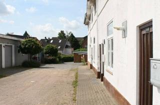 Wohnung kaufen in 25524 Itzehoe, 2-Zimmer Erdgeschosswohnung in zentraler Lage mit Garagen