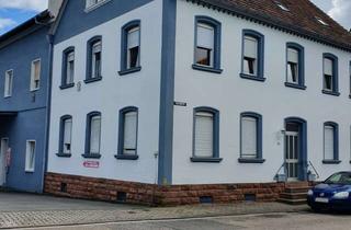 Wohnung mieten in 76761 Rülzheim, 2 Zimmer Erdgeschosswohnung mit Terrasse und Stellplatz in Rülzheim