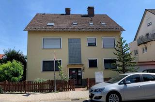 Wohnung mieten in Werner-Von-Siemens-Straße 10, 65439 Flörsheim, Helle 3 Zimmer Dachgeschosswohnung mit Balkon