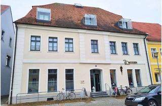 Wohnung mieten in Torgauer Straße 07, 04916 Herzberg, Gewerbetreibenende aufgepasst! Exklusive Räume in der City von Herzberg zu vermieten