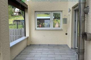 Einfamilienhaus kaufen in 66909 Steinbach, +++Freistehendes Einfamilienhaus in ruhiger Lage, mit großzügigem Wintergarten und Garage zu verkauf