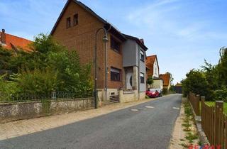 Einfamilienhaus kaufen in 31033 Brüggen, Einfamilienhaus mit zwei Einliegerwohnungen in separatem Gebäude - Brüggen, Gronau, Hildesheim.