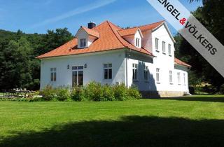 Villa kaufen in 34560 Fritzlar, Fritzlar - Stilvolle historische Altbauvilla!