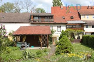 Mehrfamilienhaus kaufen in 98630 Römhild, Mehrfamilienhaus mit großer Ausbaureserve in Römhild