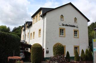 Mehrfamilienhaus kaufen in Dollendorfer Straße, 53945 Blankenheim, Historisches Mehrfamilienhaus mit Gaststätte und Baugrundstück im schönen Blankenheim!