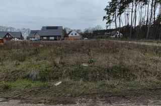 Grundstück zu kaufen in 21357 Barum, Baugrundstück in idyllischer Lage