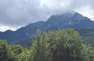 Grundstück zu kaufen in 83454 Anger, Sie suchen ein sonniges Grundstück mit Bergblick und vielseitig bebaubar?