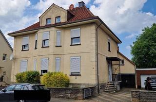 Mehrfamilienhaus kaufen in 31675 Bückeburg, TOP-Lage: Mehrfamilienhaus unweit des Bahnhofes in Bückeburg