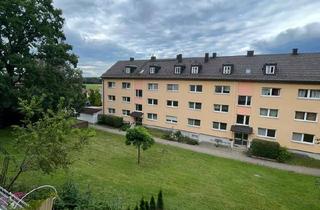 Wohnung kaufen in 82418 Murnau, Murnau am Staffelsee - Provisionsfreie 3-Zimmer-Wohnung