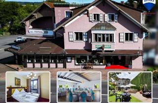 Gewerbeimmobilie kaufen in 66450 Bexbach, Etabliertes Hotel- und Gastgewerbe in Bexbach