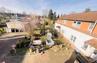 Anlageobjekt in 15295 Groß Lindow, 1.840 qm GST- 2 Häuser mit 4 WE, Garage & Garten - als Kapitalanlage - Groß Lindow - 15 km zu Polen!