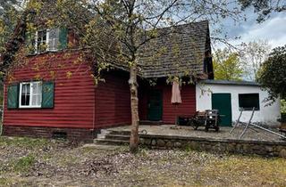 Einfamilienhaus kaufen in 15864 Wendisch Rietz, Wendisch Rietz - Einfamilienhaus in reizvoller Wohngegend