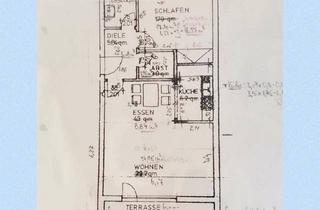 Wohnung kaufen in 55299 Nackenheim, Nackenheim - 2-Zimmer ETW im EG mit Terrasse und Gartenanteil