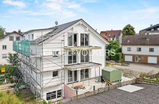 Wohnung kaufen in 88719 Stetten, Großzügige Vier-Zimmer-Gartenwohnung in ruhiger Lage