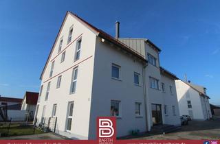 Wohnung mieten in 84069 Schierling, Attraktive 3-Zimmer-Wohnung mit Balkon