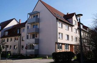 Wohnung mieten in An Der Bode, 06484 Quedlinburg, Sanierte 3-R.-Whg. im Dachgeschoss