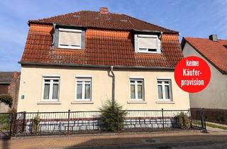 Einfamilienhaus kaufen in 17309 Viereck, Viereck - HORN IMMOBILIEN ++ RESERVIERT! richtig tolles Einfamilienhaus mit großem Grundstück