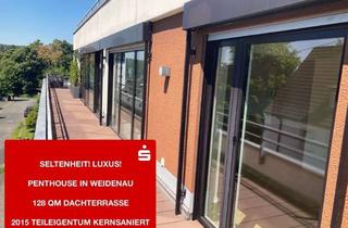 Penthouse kaufen in 57076 Siegen, Luxuriöse Penthouse-Wohnung mit besonderen Dachterrassen in Weidenau