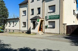 Gewerbeimmobilie kaufen in Meinersdorfer Str. 51, 09387 Jahnsdorf, Idyllisch gelegene bekannte Gaststätte mit Pension