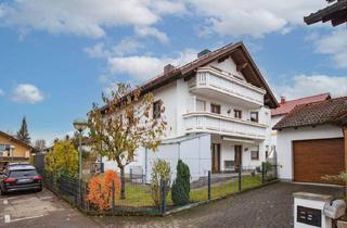 Mehrfamilienhaus kaufen in 85570 Markt Schwaben, Renditestarkes Mehrfamilienhaus mit zukunftsorientiertem Energiekonzept