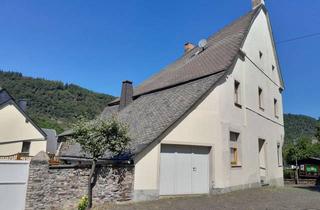 Haus kaufen in 56814 Bruttig-Fankel, Historische Immobilie im Herzen von Fankel an der Mosel