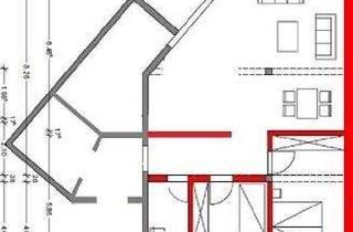 Wohnung mieten in 71397 Leutenbach, Kernsanierte Wohnung mit dreieinhalb Zimmern und Balkon