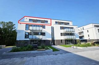 Penthouse mieten in Jan-Von-Werth-Str. 72, 52428 Jülich, Luxuriöse Penthouse-Wohnung im Erstbezug