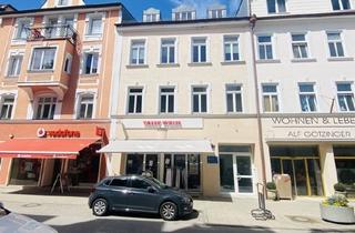 Geschäftslokal mieten in 83278 Traunstein, ELVIRA! Traunstein Zentrum - TOP Lage Maximilianstraße für Pop-Up-Store