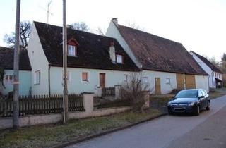 Bauernhaus kaufen in 91785 Pleinfeld, Pleinfeld - Bauernhaus m. Scheunen, Stallungen, Garagen, 4 Km z. Brombachsee