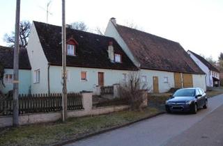 Bauernhaus kaufen in 91785 Pleinfeld, Pleinfeld - Bauernhaus m. Scheunen, Stallungen, Garagen, 4 Km z. Brombachsee