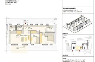 Wohnung kaufen in 56235 Ransbach-Baumbach, PROVISIONSFREI für Käufer!!! Mit Dachterrasse, Kellerraum und 2 Tiefgaragen-Stellplätzen!