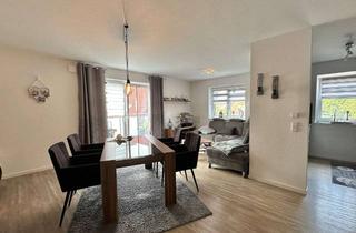 Wohnung mieten in Dorfweg, 26939 Ovelgönne, Neuwertige, schicke 3-Zimmer Wohnung mit Balkon