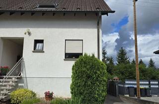 Wohnung mieten in 66352 Großrosseln, ETW/Haus mit großem Balkon