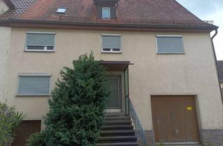 Einfamilienhaus kaufen in Kirchplatz, 74673 Mulfingen, Charmantes Einfamilienhaus in Simprechtshausen