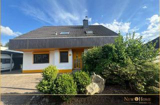 Haus kaufen in 56242 Marienrachdorf, Charmantes Architektenhaus mit Staffelgeschoss in ruhiger Lage!