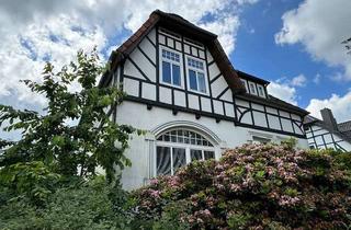 Villa kaufen in 29640 Schneverdingen, Historische Stadtvilla in Schneverdingen