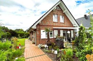 Einfamilienhaus kaufen in 21649 Regesbostel, Charmantes Einfamilienhaus mit Gartenhaus