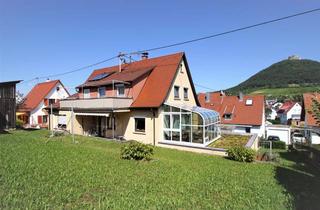 Einfamilienhaus kaufen in 72639 Neuffen, Charmantes Einfamilienhaus mit viel Platz für die Familie in ruhiger Wohn- und Aussichtslage