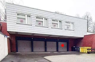 Lager mieten in Indestraße 83, 52249 Eschweiler, Garage in Eschweiler zu Miete ab sofort