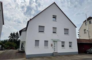 Anlageobjekt in Neunkircher Straße 27, 66450 Bexbach, Attraktives gepflegtes Niedrigenergie-Mehrfamilienhaus mit 6 Wohnungen in Bexbach