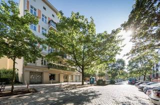 Anlageobjekt in Wiclefstraße, 10551 Berlin, Kompakte Kapitalanlage im schönen Arminiuskiez: Vermietetes 1-Zimmer-Atlbau-Apartment