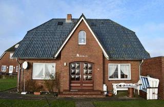 Haus kaufen in 25863 Langeneß, Wohnen auf der Hallig mit Blick auf das Wattenmeer