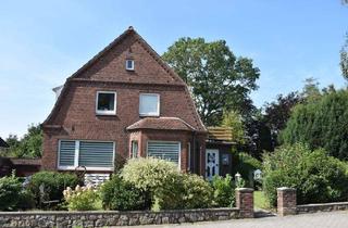 Einfamilienhaus kaufen in 25821 Bredstedt, Charmantes Einfamilienhaus in zentraler Lage